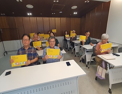 2025년 「찾아가는 시니어 디지털 스쿨」