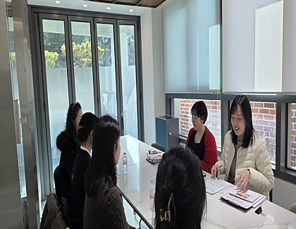 2026년 상반기 노년사회화교육 강사 채용 면접